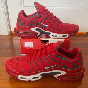 Nike Air Max Plus. Size 13.